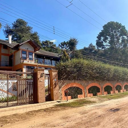 Capricho Da Natureza Pousada Monte Verde  Exterior foto