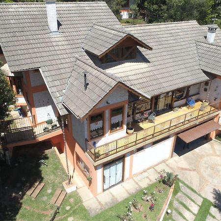 Capricho Da Natureza Pousada Monte Verde  Exterior foto