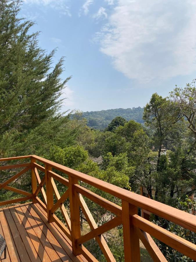Capricho Da Natureza Pousada Monte Verde  Exterior foto