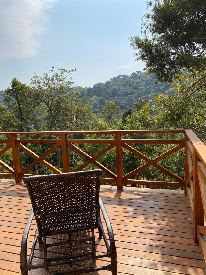 Capricho Da Natureza Pousada Monte Verde  Exterior foto